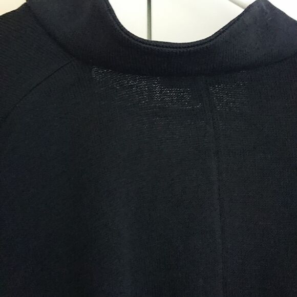 St. John wool Belted cape coat - Picture 5 of 11